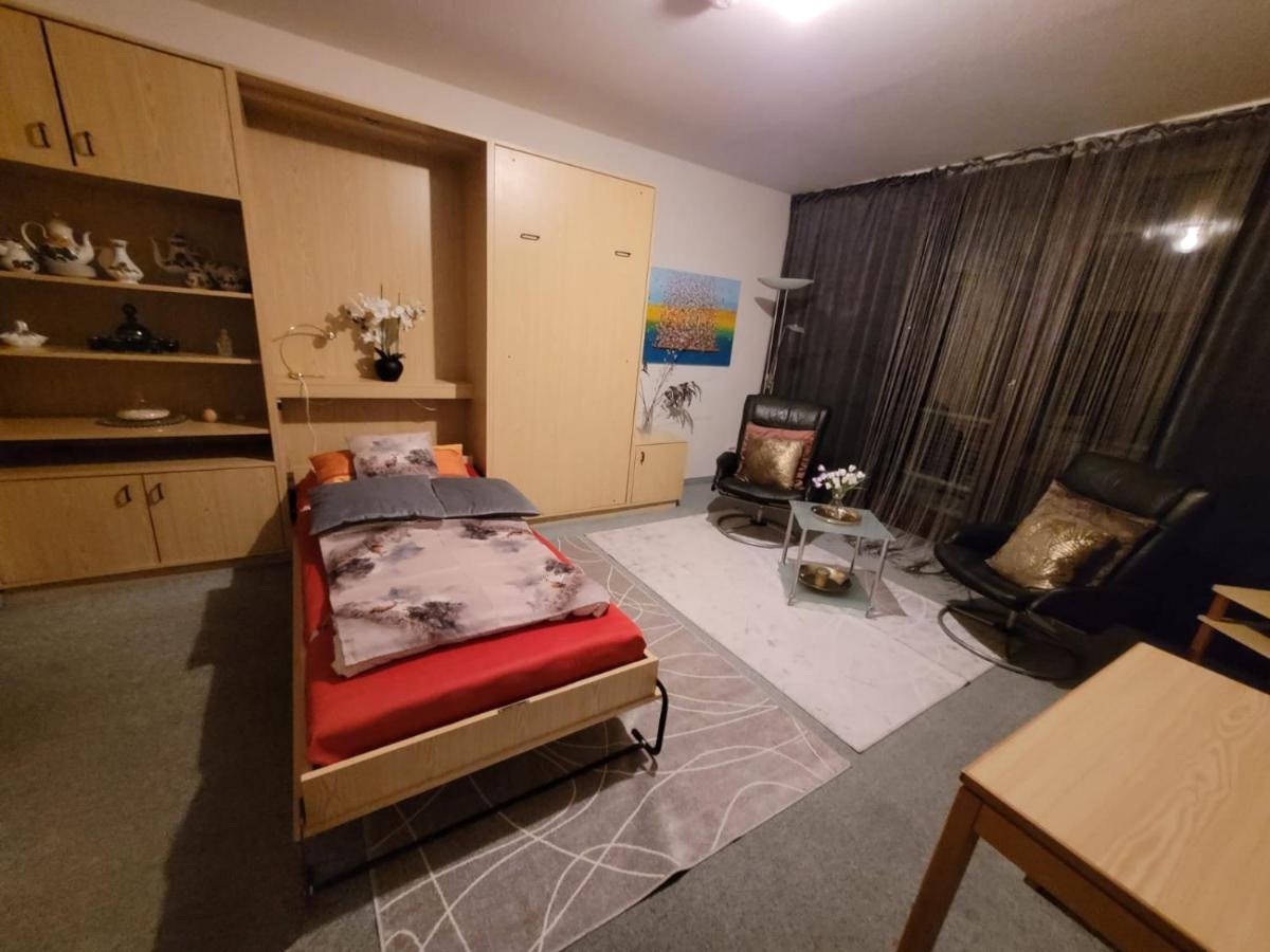 Appartement An Der Weinstrasse Bad Bergzabern Exterior photo